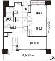 Floor: 3LDK, occupied area: 75.14 sq m, Price: 31,585,600 yen