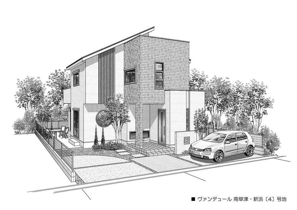 Rendering (appearance). Solar power ・ ENE-FARM model equipped House published in! Not please visit us feel free to.