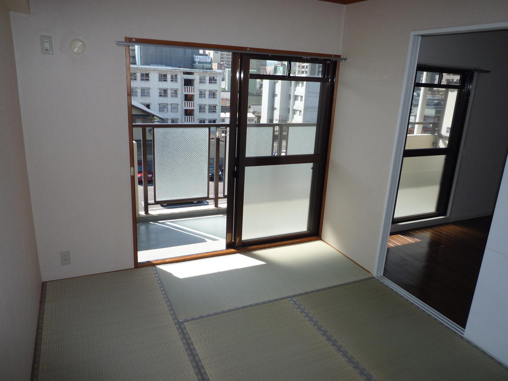 Other room space. Japanese style room