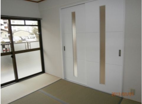 Other room space. Japanese style room