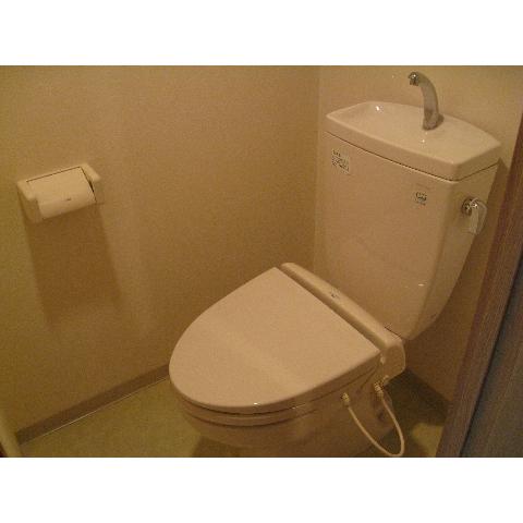 Toilet