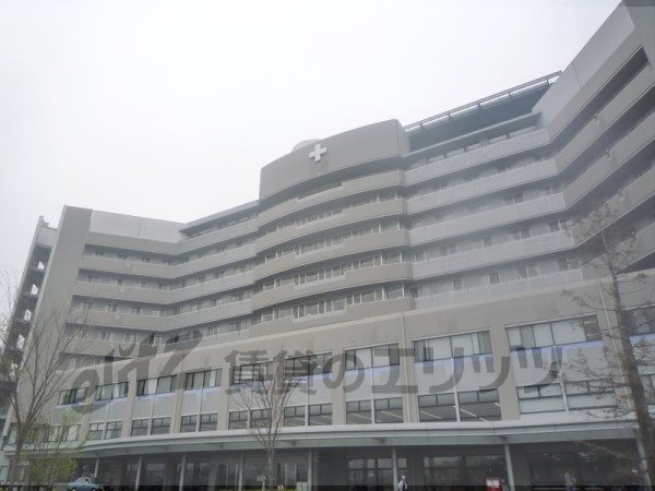 Hospital. Kusatsusogobyoin until the (hospital) 2340m