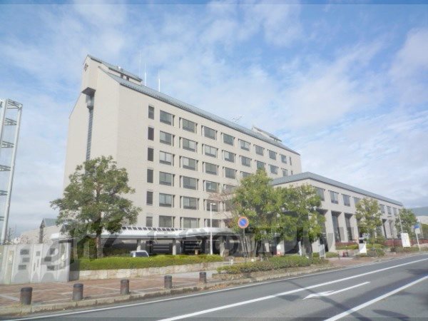 Government office. 1600m to Kusatsu City Hall (government office)