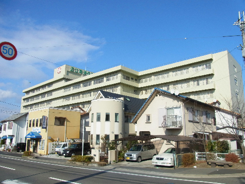 Hospital. 2564m until Omi Kusatsu Tokushukai Hospital (Hospital)