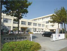 Junior high school. 1346m to Kusatsu City Shindo junior high school