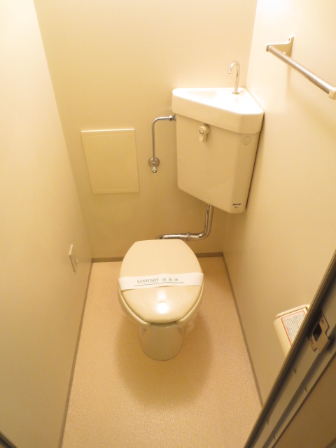 Toilet