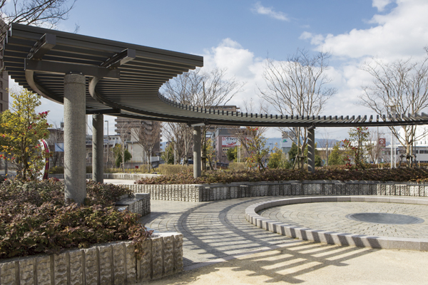 Surrounding environment. Minami Kusatsu Station Higashiyama Memorial Park (a 3-minute walk ・ About 170m)