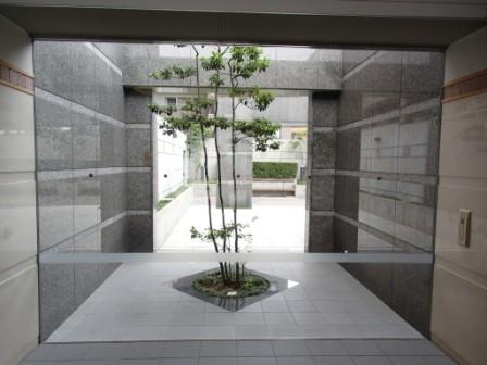 lobby. Common areas