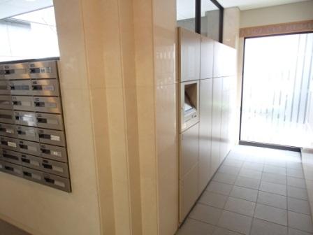 Other common areas. Common areas