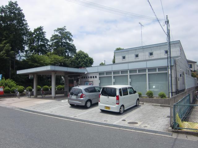 post office. Kusatsu Tamagawa 1778m to the post office (post office)