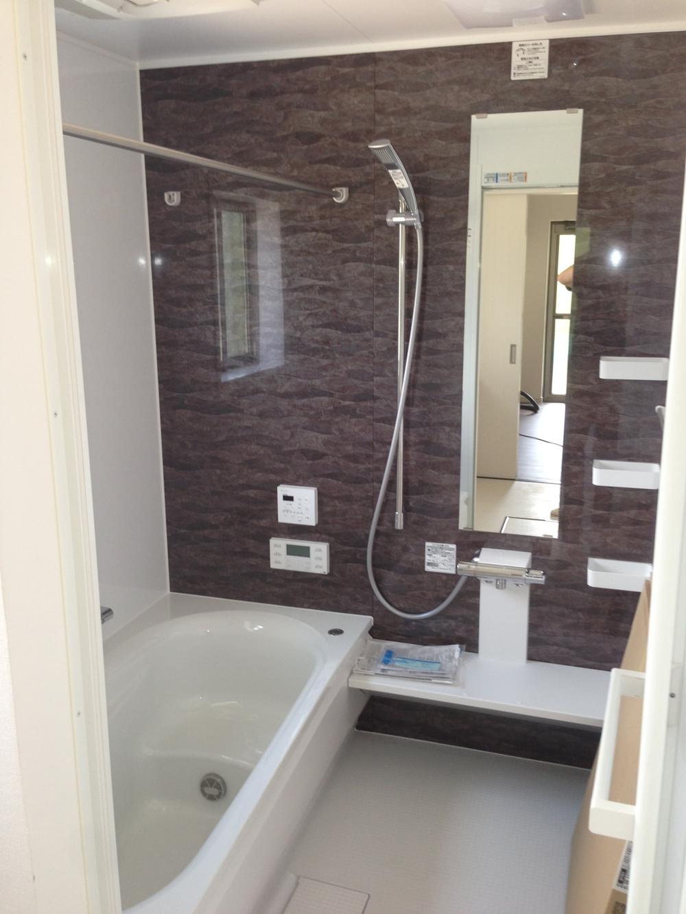 Bathroom. August 2013 shooting