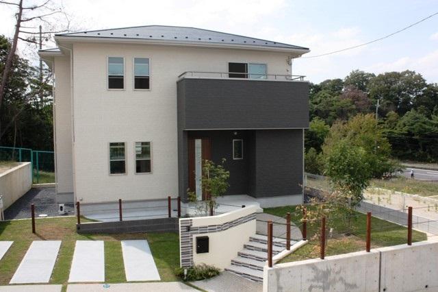 Local appearance photo. Local (September 2013) Shooting