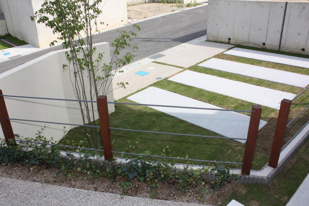 Parking lot. Local (September 2013) Shooting