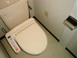 Toilet