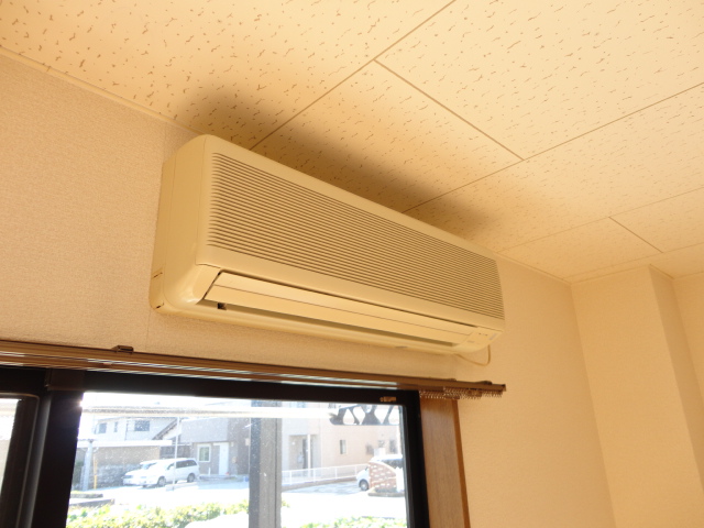 Other. Cooling and heating air-conditioned