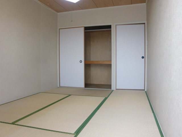 Other room space. Bright and beautiful Japanese-style room