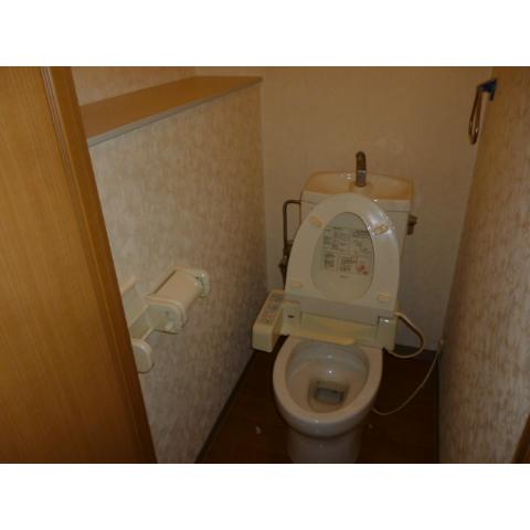 Toilet