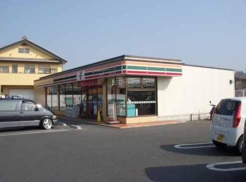 Convenience store. Seven-Eleven Moriyama Old High-cho store (convenience store) up to 1062m