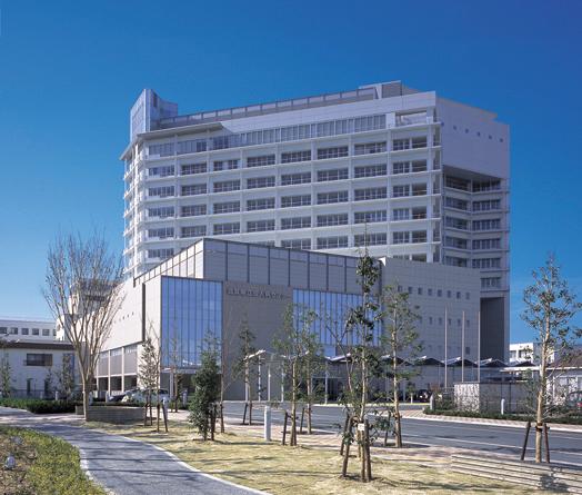 Hospital. 1912m to Shiga Prefectural Medical Center for Adults