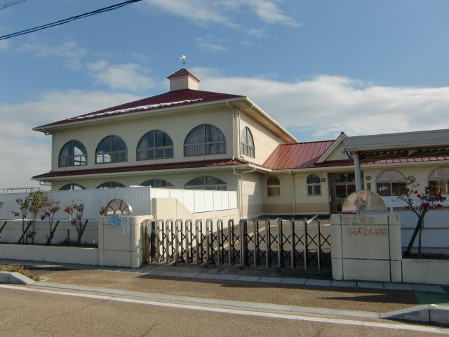 kindergarten ・ Nursery. Moriyama until Municipal speed field kindergarten 1398m