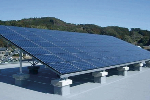 Common utility.  [Solar power] Installing solar panels on the roof of the Property. You can reduce daytime common area electricity use fee. You can also achieve the ecological life can also reduce CO2 emissions (same specifications)