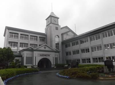 Primary school. Hayano until elementary school 1900m