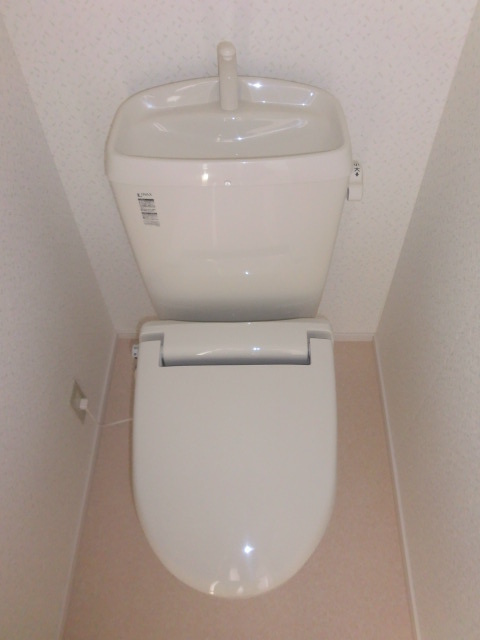 Toilet. Heating toilet seat, Always Pokkapokka