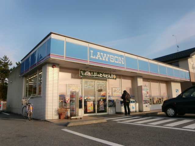 Convenience store. 93m until Lawson shallow-cho, Yuji store (convenience store)