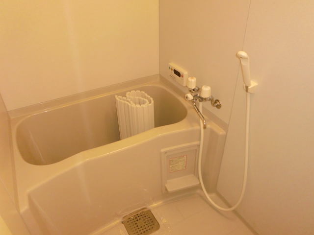 Bath. Convenient bathroom ventilation dryer ・ With add cooked type hot water supply.