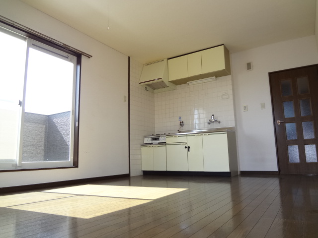 Living and room. Breadth of tatami LDK9