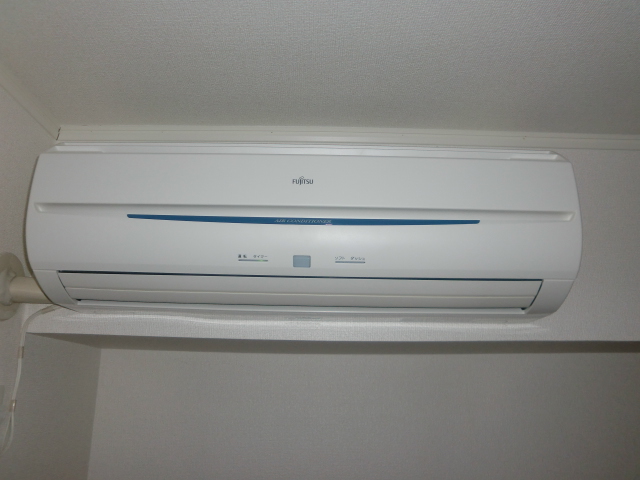 Other Equipment. Cooling and heating air-conditioned 1 groups
