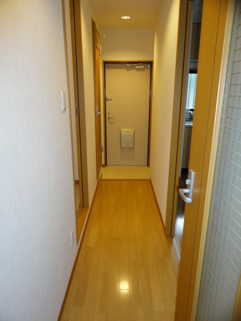 Other room space. It is spacious hallway