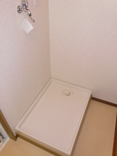 Washroom. Is Indoor Laundry Area.