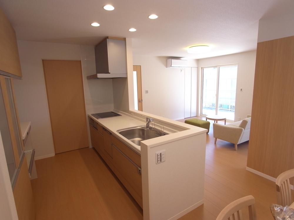 Kitchen. Local (May 2013) Shooting