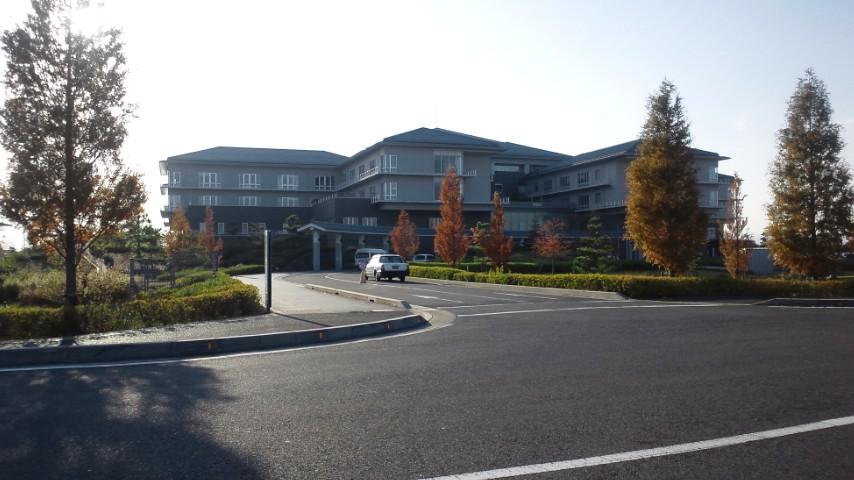 Hospital. Omihachiman Municipal Medical Center to 1503m