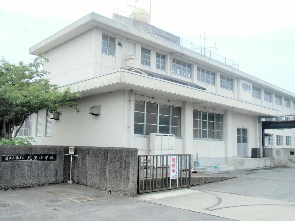 Primary school. Kitasato to elementary school 4320m