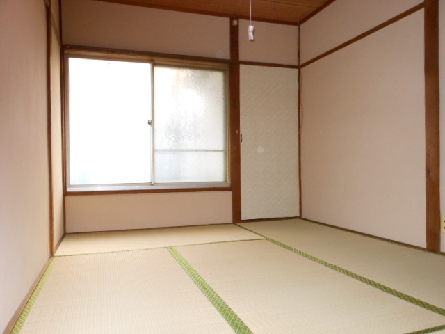 Other room space. Japanese style room