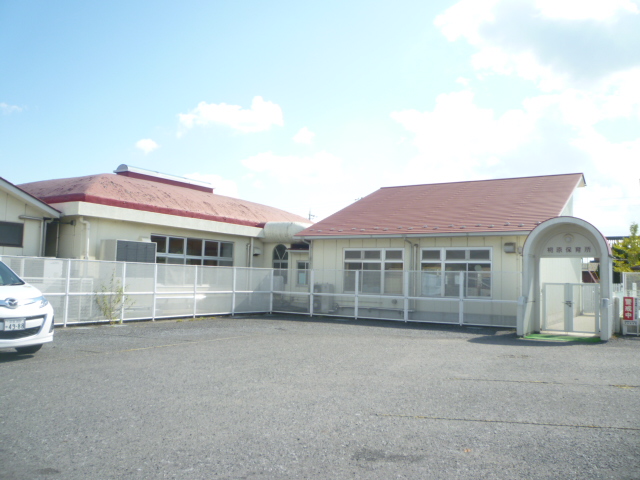 kindergarten ・ Nursery. It omihachiman stand Kirihara nursery school (kindergarten ・ 688m to the nursery)