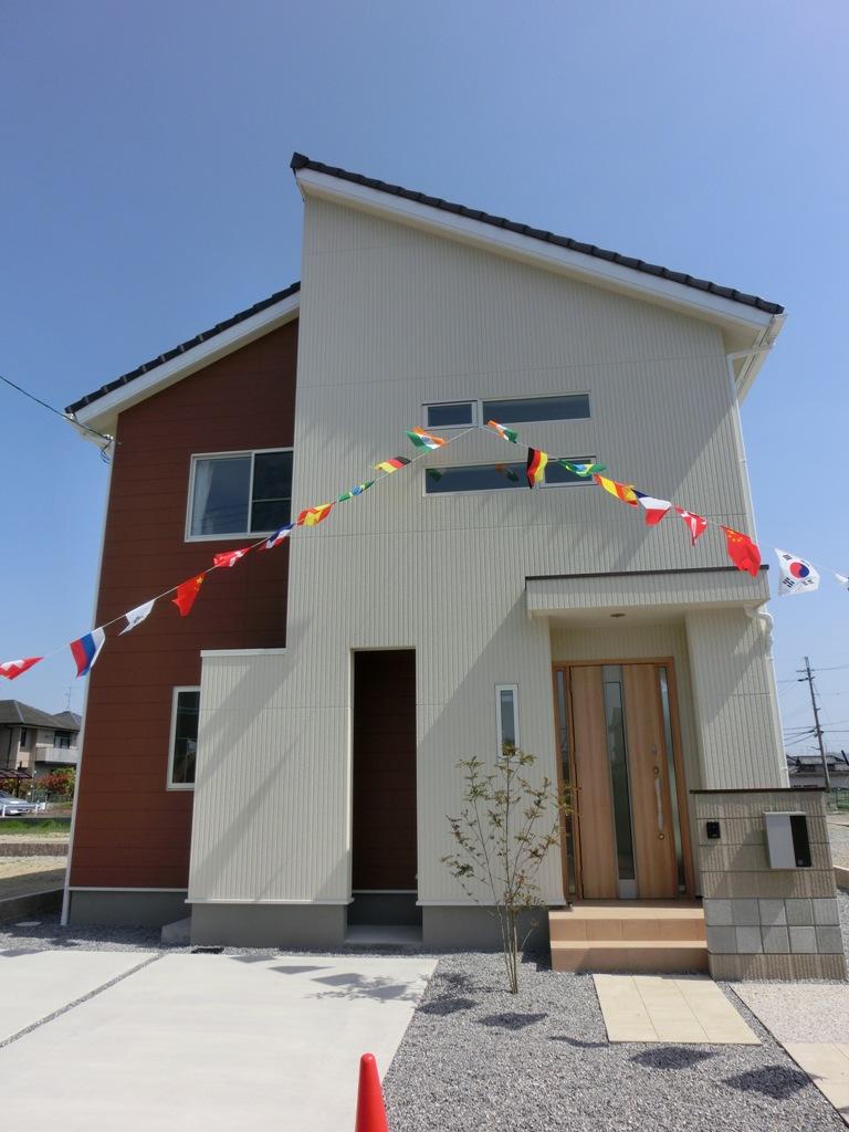 Local appearance photo. Sunshine Juo No. 2 place Local (July 2013) Shooting