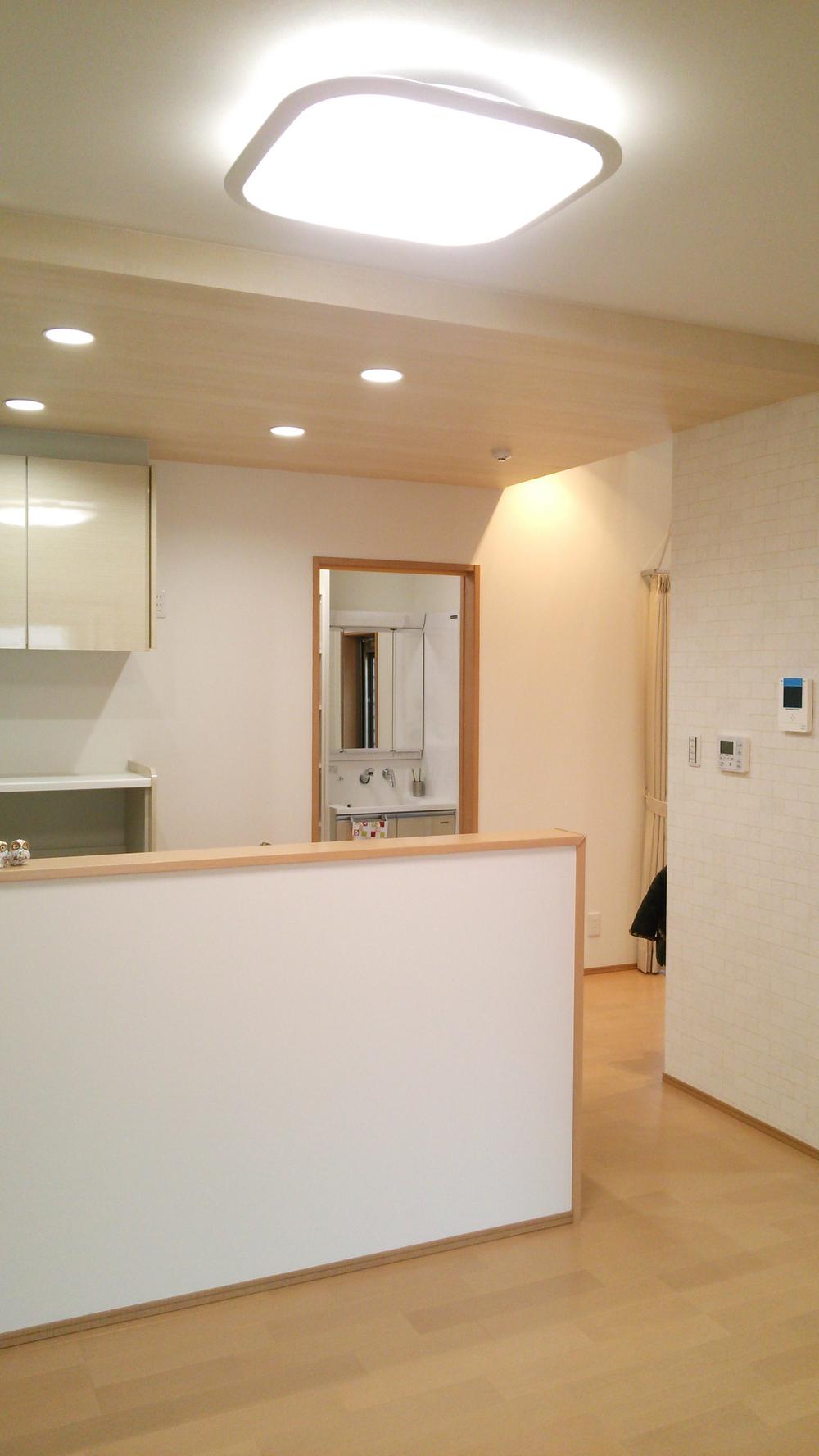 Other Equipment. All rooms are equipped with lighting. 2 socket outlet LDK6 locations (including ground) other room two places, Also installed Hall, etc.