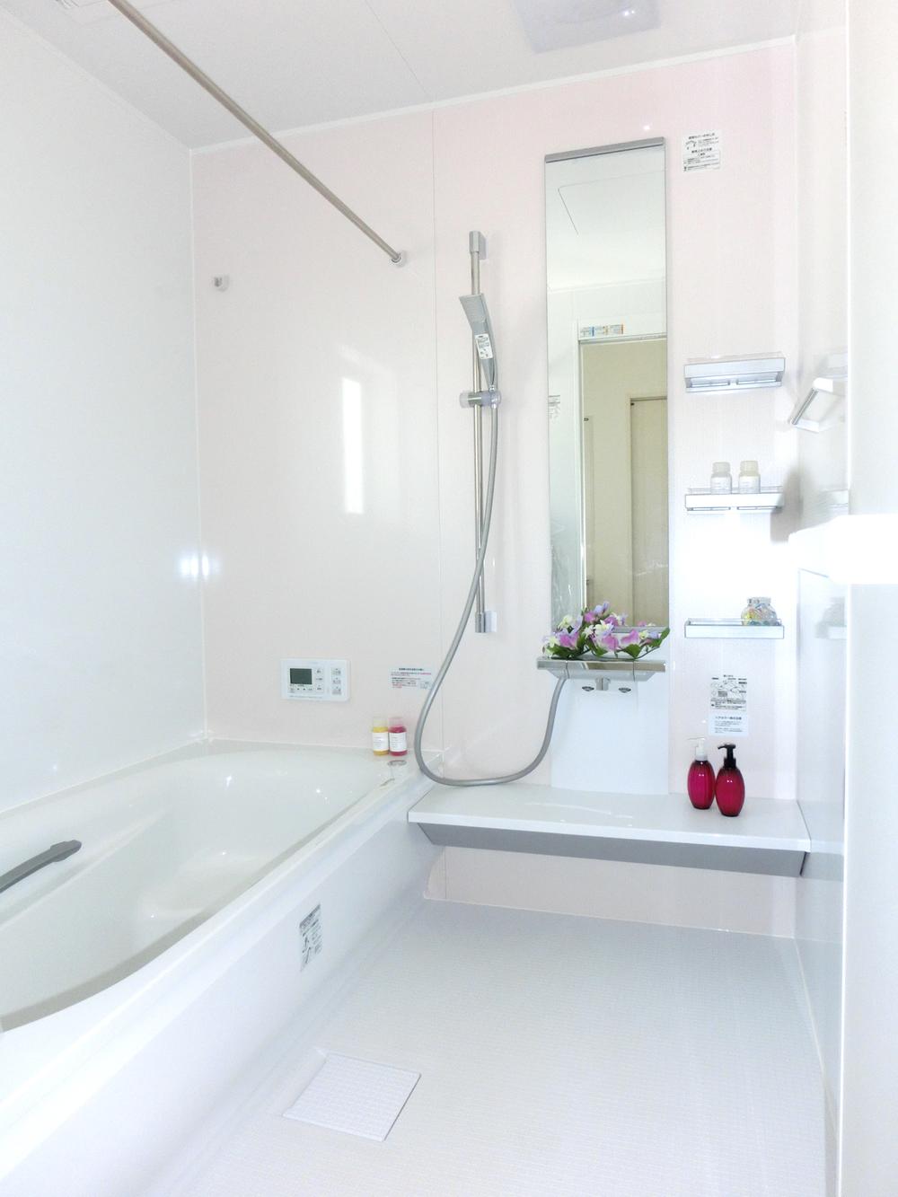 Bathroom. TOTO1717 system bus adopted