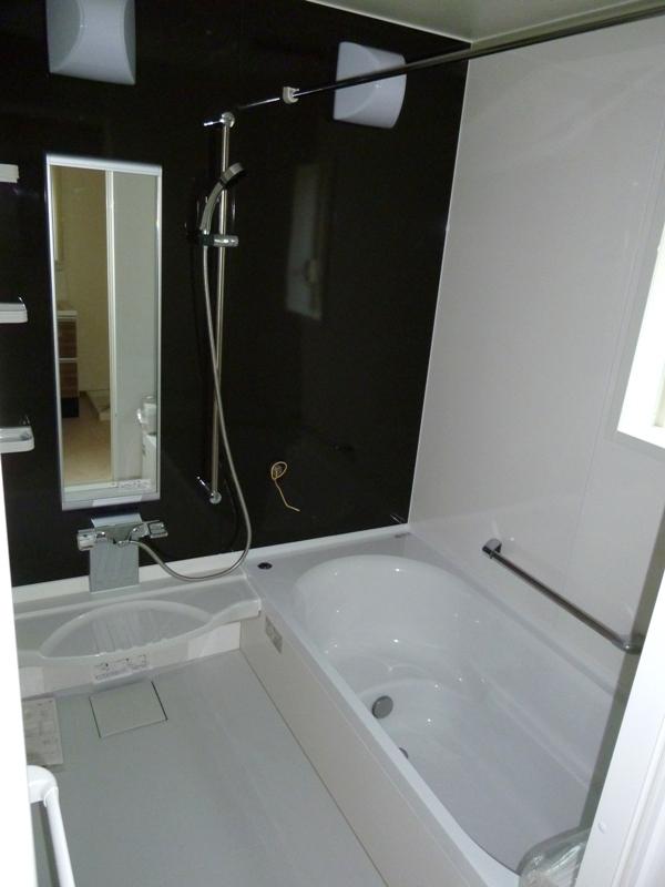 Bathroom. Indoor (11 May 2013) Shooting