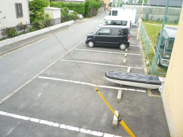 Parking lot