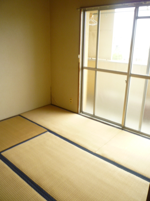 Other room space. Japanese style room