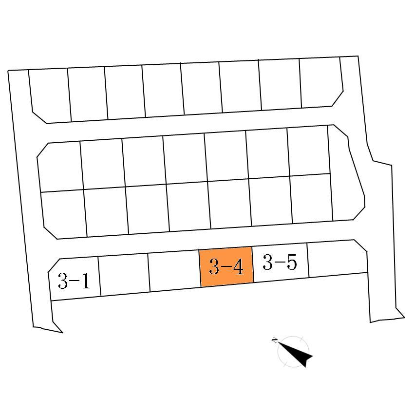 Compartment figure. 35,800,000 yen, 5LDK + S (storeroom), Land area 200.54 sq m , Building area 127.1 sq m