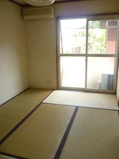 Other room space. Japanese style room