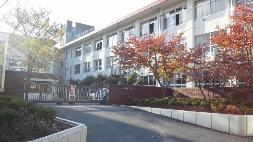 Primary school. Omihachiman City Kirihara 311m to East Elementary School