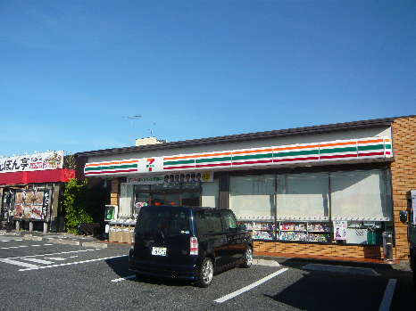 Convenience store. 113m to Seven-Eleven Omihachiman shirotori store (convenience store)