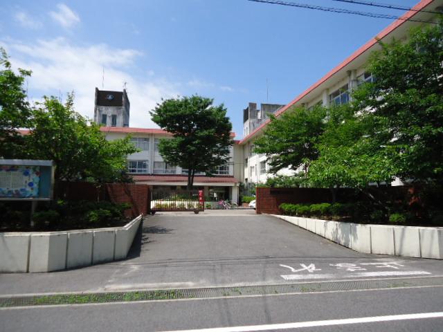 Primary school. Omihachiman City Kirihara 623m to East Elementary School