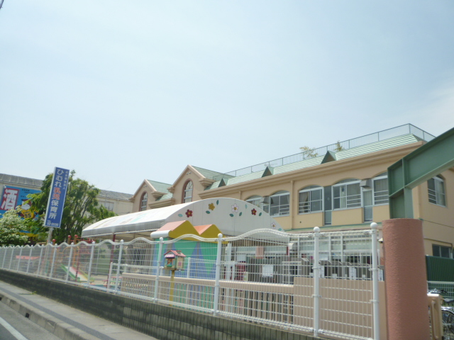 kindergarten ・ Nursery. Himure infant nursery school (kindergarten ・ 893m to the nursery)